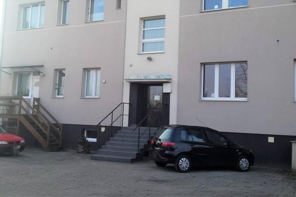 Apartament Morska 148 Gdynia 65M2 Eksteriør bilde