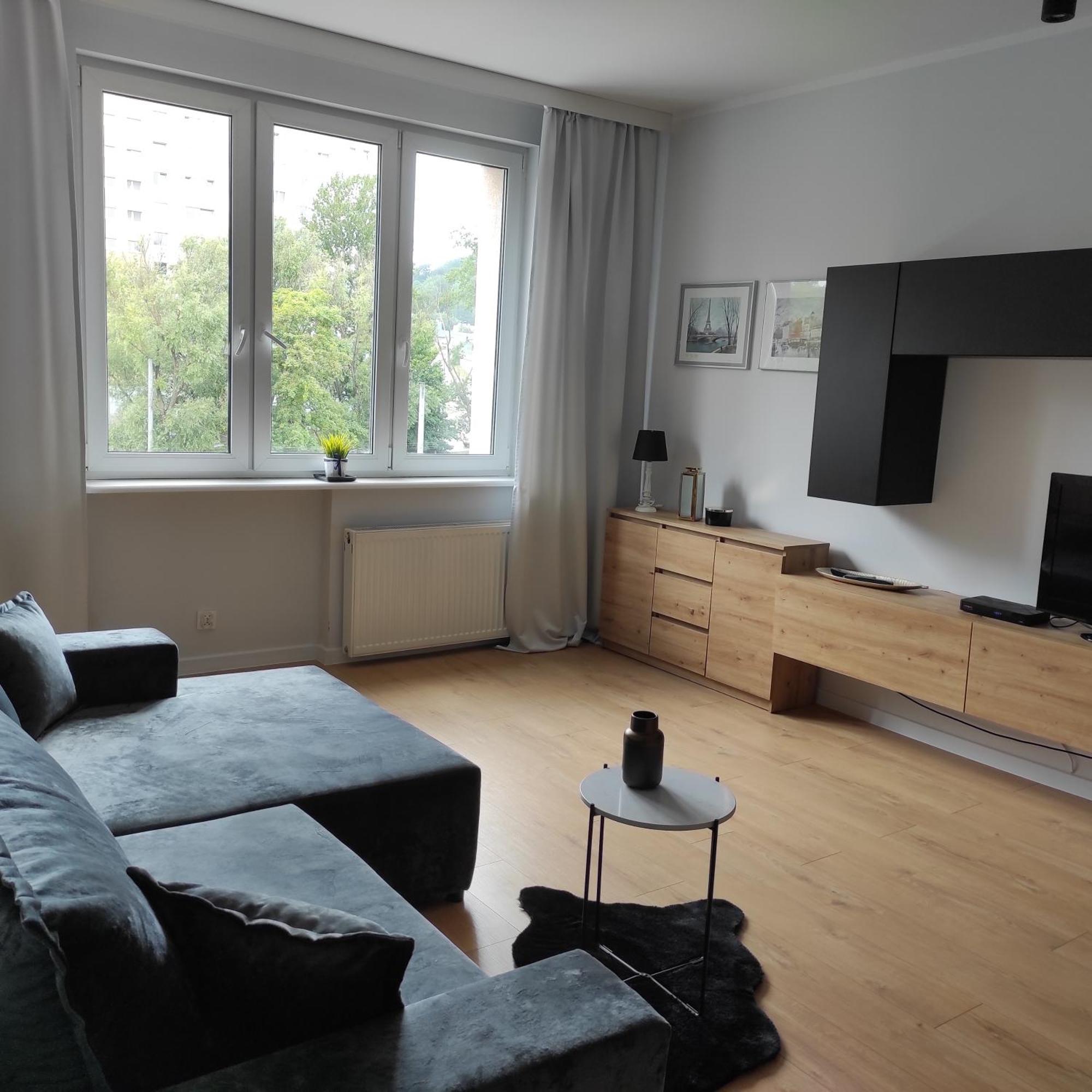 Apartament Morska 148 Gdynia 65M2 Eksteriør bilde
